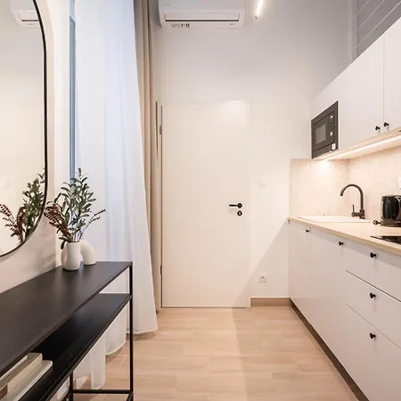 Kl35 - Boutique Apartments, Location By Bqa * 布达佩斯
