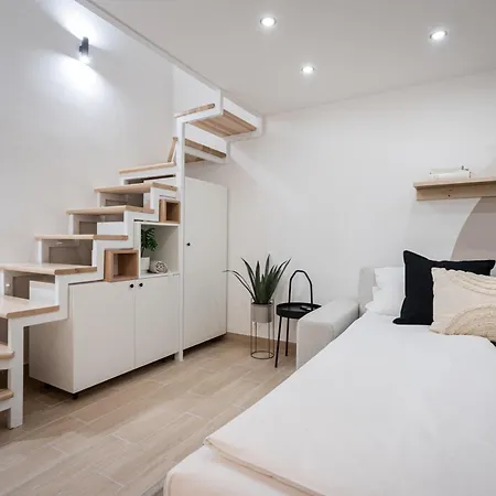 Kl35 - Boutique Apartments, Location By Bqa * Βουδαπέστη