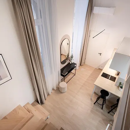 Kl35 - Boutique Apartments, Location By Bqa * Budapest