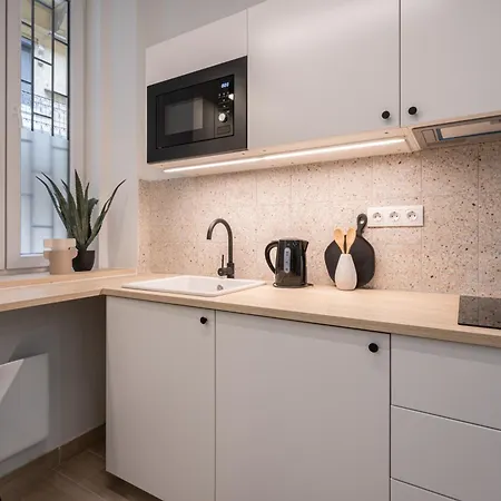Apartament Kl35 - Boutique Apartments, Location By Bqa