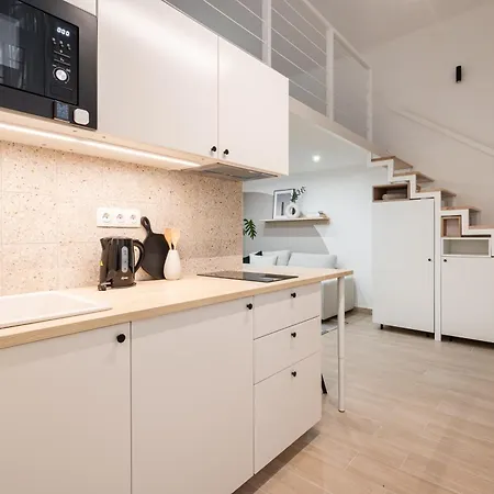 Kl35 - Boutique Apartments, Location By Bqa Lägenhet *