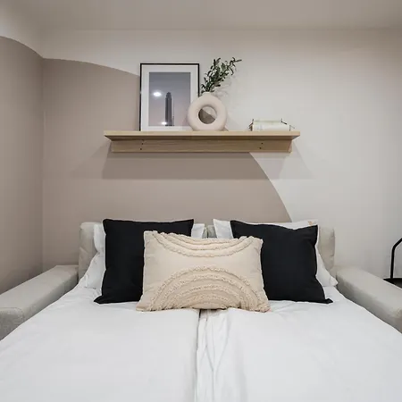 Lägenhet Kl35 - Boutique Apartments, Location By Bqa *