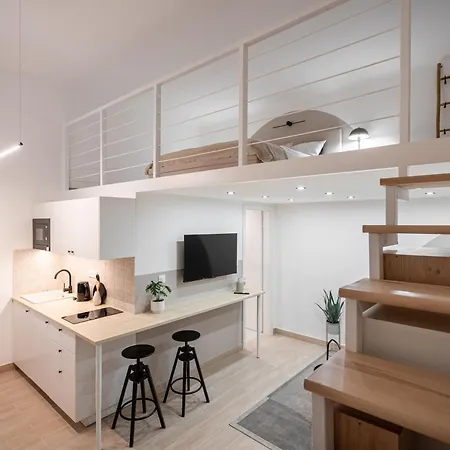 Kl35 - Boutique Apartments, Location By Bqa Lägenhet Budapest