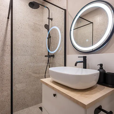 Kl35 - Boutique Apartments, Location By Bqa Lägenhet Budapest