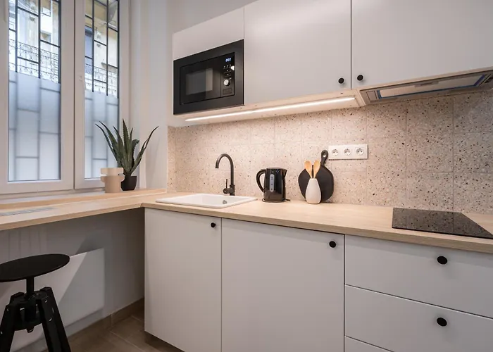 Apartment Kl35 - Boutique Apartments, Location By Bqa