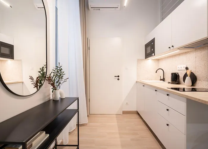 Kl35 - Boutique Apartments, Location By Bqa * Budapest
