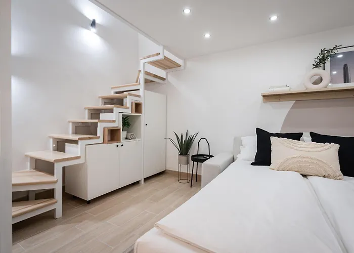 Kl35 - Boutique Apartments, Location By Bqa * Budapest