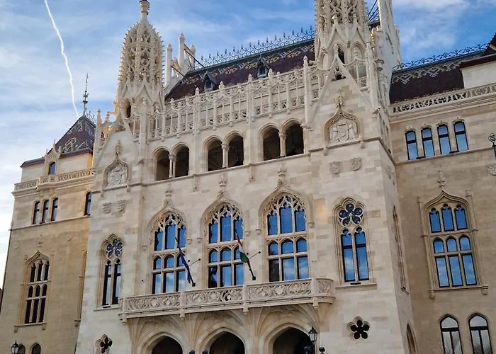 Kl35 - Boutique Apartments, Location By Bqa * Budapest