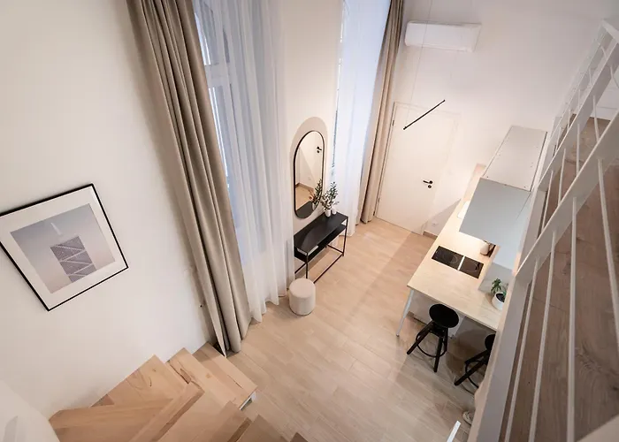 Kl35 - Boutique Apartments, Location By Bqa * Budapeszt