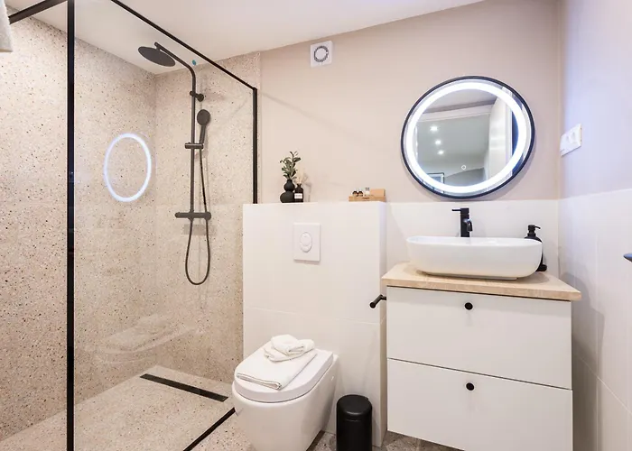 Kl35 - Boutique Apartments, Location By Bqa Apartament *