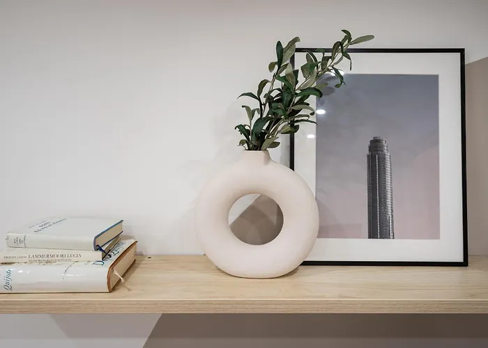 Apartament Kl35 - Boutique Apartments, Location By Bqa Budapeszt
