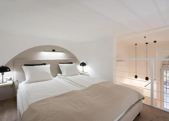 Kl35 - Boutique Apartments, Location By Bqa Lejlighed Budapest